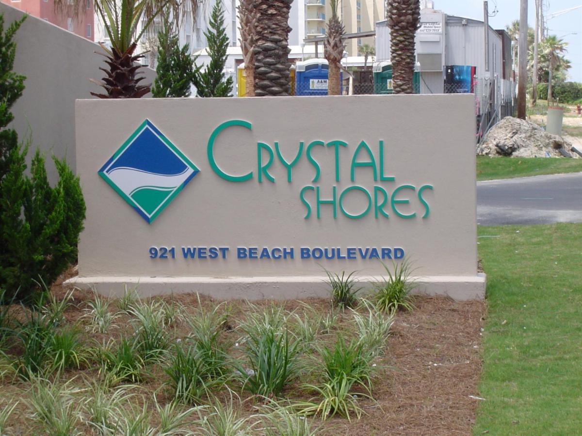 Crystal Shores 1301 By Albvr - Beautiful Beachfront Corner Condo With Gorgeous Views! Gulf Shores Exterior photo